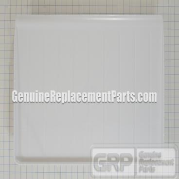 GE Part# WR32X10398 Vegetable Pan Cover (OEM)