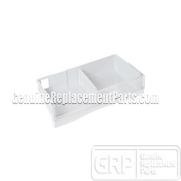 GE Part# WR32X10890 Meat Pan Assembly (OEM)