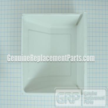 GE Part# WR32X1169 Lower Pan (OEM)