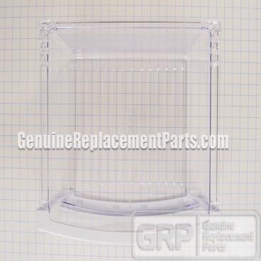 GE Part# WR32X22927 Crisper Drawer (OEM)
