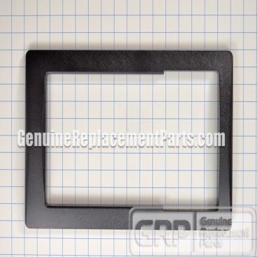GE Part# WR38X10348 Trim Recess Assembly (OEM)