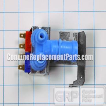GE Part# WR57X10012 Water Valve Assembly (OEM)