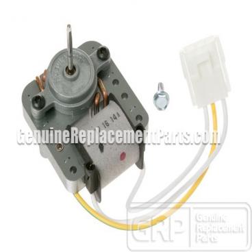 GE Part# WR60X10120 Evaporator Fan Motor (OEM)