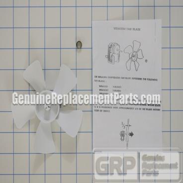 GE Part# WR60X114 Fan Blade (OEM)