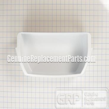 GE Part# WR71X10781 Fresh Food Door Shelf Bin (OEM)