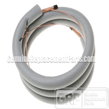 GE Part# WR86X10021 Suction Tube Cap Assembly (OEM)