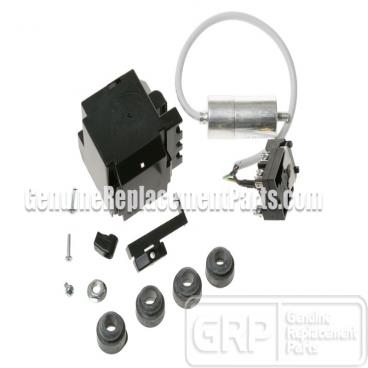 GE Part# WR87X27758 Compressor Electricals (OEM)