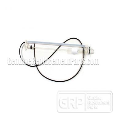 GE Part# WS15X10035 Brine Valve Assembly (OEM)