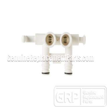 GE Part# WS15X10053 Valve By-Pass Assembly (OEM)