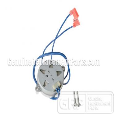 GE Part# WS26X10006 Motor Assembly (OEM)